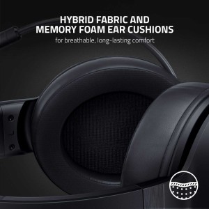 هدفون گیمینگ با سیم ریزر مدل Kraken V3 RGB